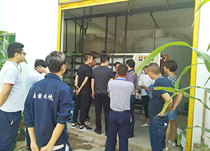 垃圾滲濾液運(yùn)營管理